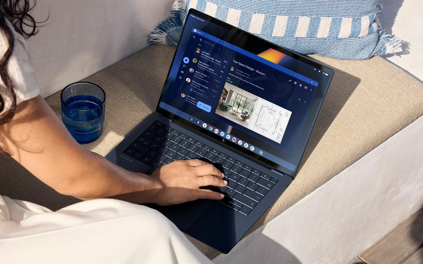Google thừa nhận một số app Android chưa hoạt động tốt trên laptop GoogleBook 2 Người dùng nên chờ thêm một thời gian để sử dụng GoogleBook với trải nghiệm tốt hơn
