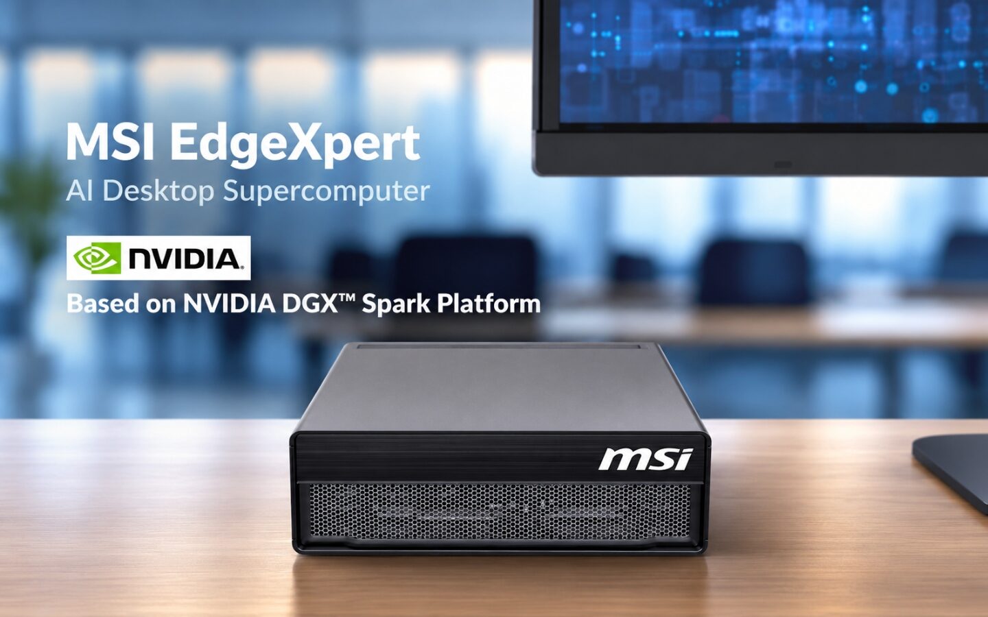 MSI ra mắt EdgeXpert 64GB, tăng tốc AI đa tác vụ cho doanh nghiệp 2 Đặc điểm nổi bật của MSI EdgeXpert 64GB