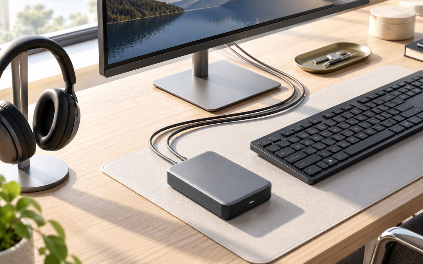 Ổ cứng để bàn HDD Seagate Expansion