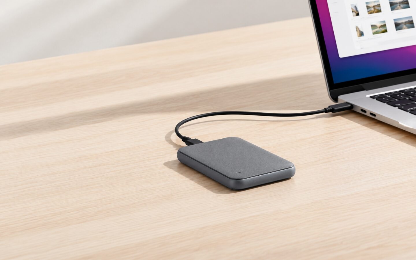 Ổ cứng di động HDD Seagate Expansion Portable
