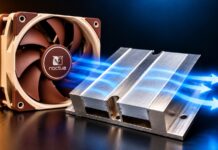 Noctua hợp tác Forced Physics phát triển hệ thống tản nhiệt khí 2000W cho PC Noctua hợp tác Forced Physics phát triển hệ thống tản nhiệt khí 2000W cho PC