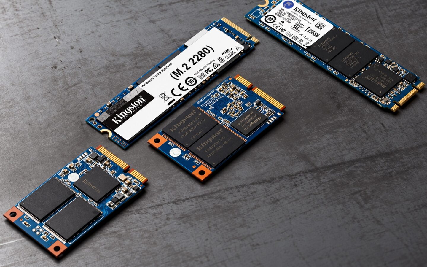 Ổ cứng SSD M.2 là gì? (Nguồn: Internet)