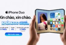 Phong Vũ mở đặt trước iPhone Duo, ưu đãi quà tặng đến 5 triệu đồng Phong Vũ mở đặt trước iPhone Duo, ưu đãi quà tặng đến 5 triệu đồng
