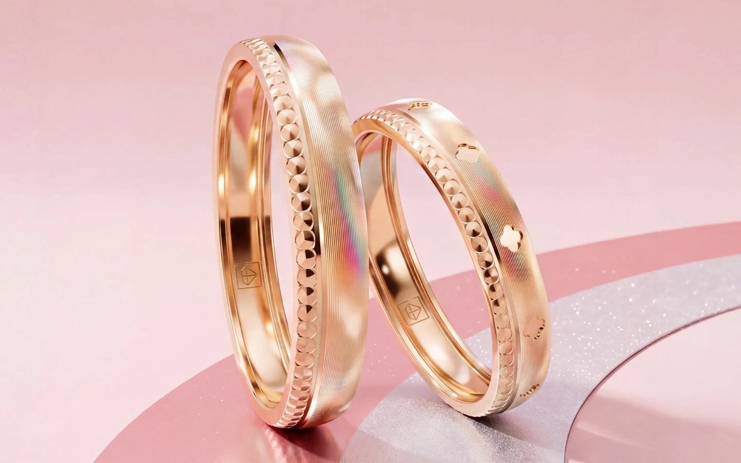 Trang sức vàng và kim cương làm quà tặng 20/10 ý nghĩa, giá trị lâu dài