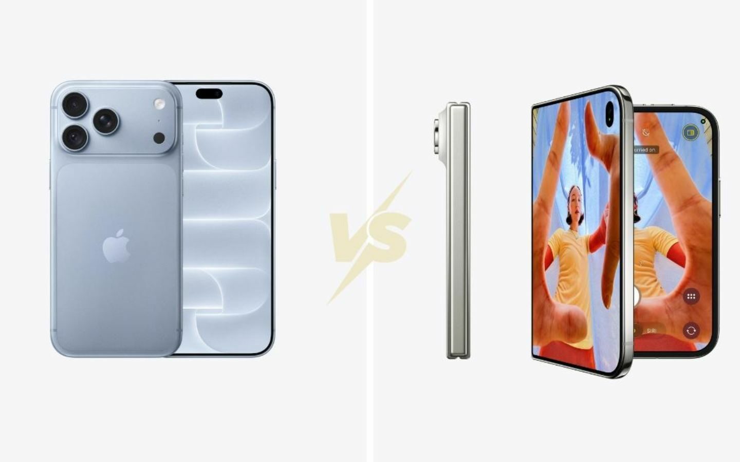 So sánh iPhone 18 Pro Max và iPhone Duo: Đâu là lựa chọn đáng mua? 1 iPhone Duo nổi bật với thiết kế gập và khả năng đa nhiệm trên màn hình linh hoạt
