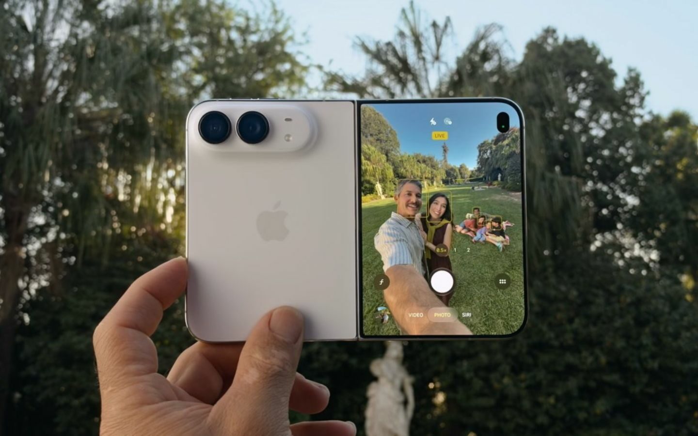 So sánh iPhone 18 Pro Max và iPhone Duo: Đâu là lựa chọn đáng mua? 5 Hệ thống camera trên iPhone Duo