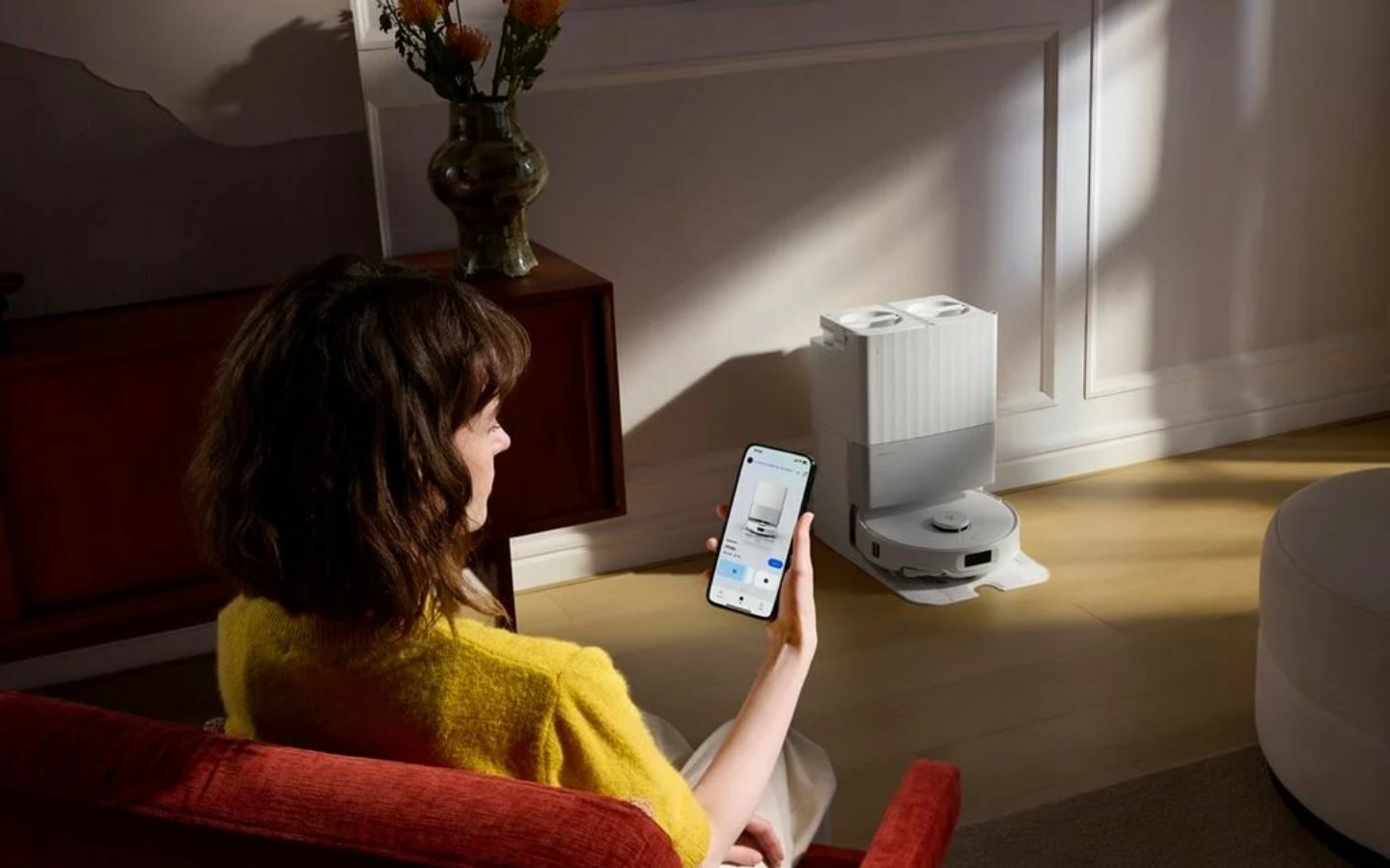 Cách sử dụng robot hút bụi: 6 lưu ý giúp máy bền và sạch hơn 5 cách sử dụng robot hút bụi