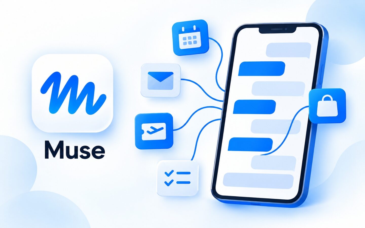 Trợ lý AI Muse của Meta bị phản ánh truy cập tin nhắn riêng tư người dùng 1 Muse có thể thực hiện nhiều tác vụ như đặt bàn, đặt vé máy bay, mua sắm, gửi email (Nguồn: Internet)
