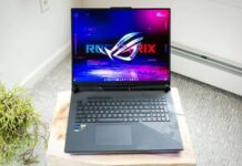 Ưu đãi ASUS ROG giảm 20% khi mua kèm Gaming Gear ASUS ROG