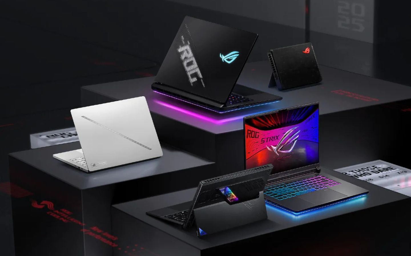 Chương trình khuyến mãi khi mua ASUS ROG tại Phong Vũ
