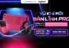 Ưu đãi Logitech G PRO Series 2026: Dùng thử 7 ngày, hoàn tiền 100% Ưu đãi Logitech G PRO Series 2026: Dùng thử 7 ngày, hoàn tiền 100%