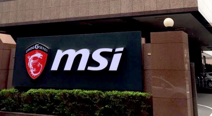 Trụ sở MSI tại Đài Loan