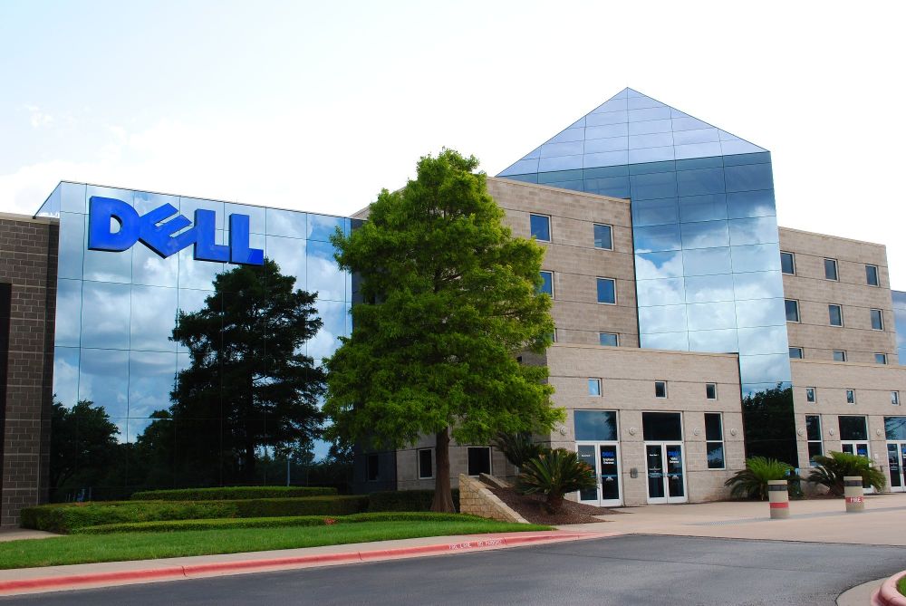 Trụ sở của DELL tại Austin, Mỹ