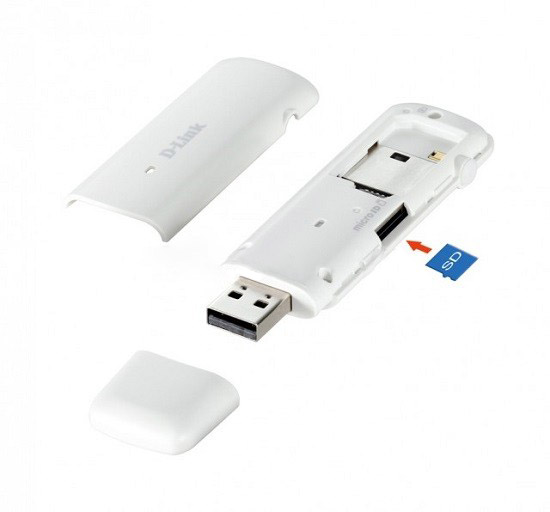 USB 3G D-link DWM 156