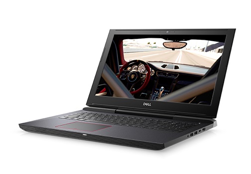 Máy xách tay/ Laptop Dell Inspiron 15 7577-N7577A (Đen)