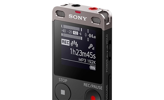 Máy ghi âm Sony ICD UX560FBCE