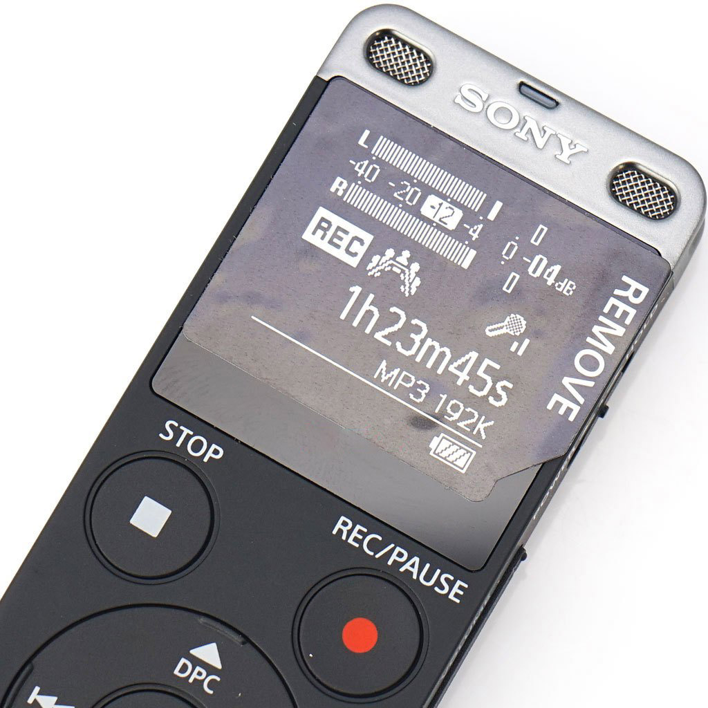 Máy ghi âm Sony ICD UX560FBCE
