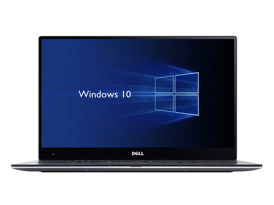 Máy xách tay/ Laptop Dell XPS13 9360-99H103 (I7-7560U-SSD512G) (Bạc)