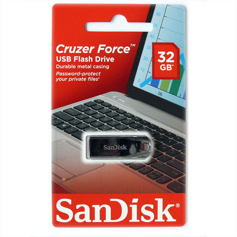 ổ cứng di động/ USB Sandisk 16GB (SDCZ71-B35)