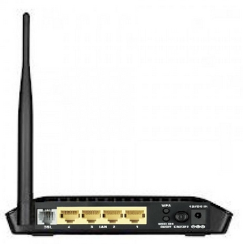 ADSL D-Link 2730E