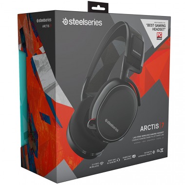 Tai nghe SteelSeries Arctis 7 (Đen)