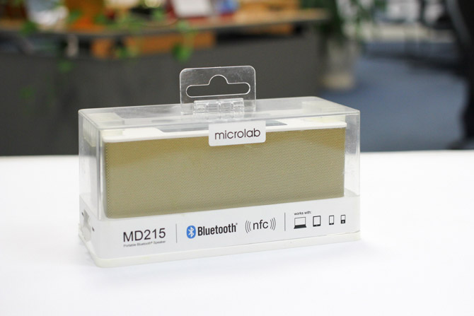 Microlab MD215
