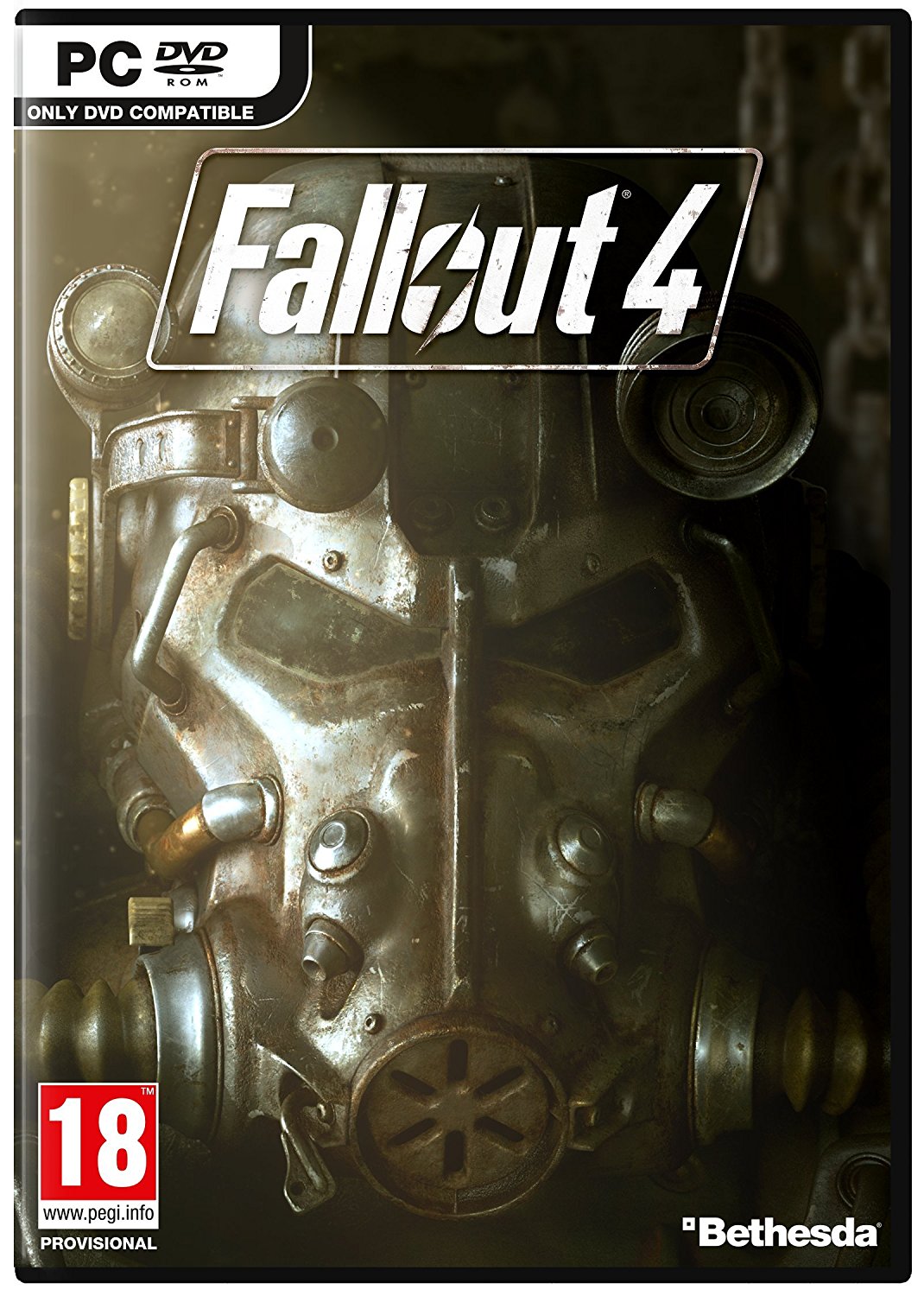Fallout 4 - Tượng đài của làng game.