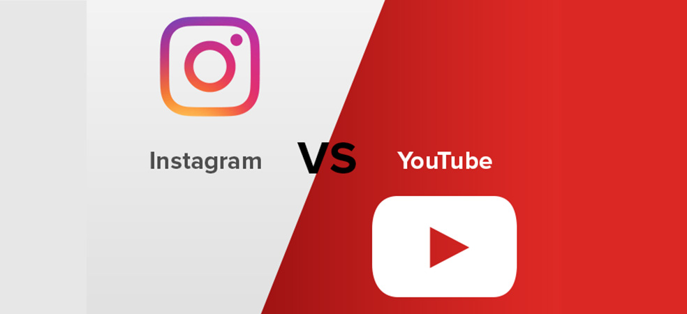 Sự ra đời của IGTV cho thấy Instagram đã sẵn sàng cạnh tranh trực tiếp với Youtube.
