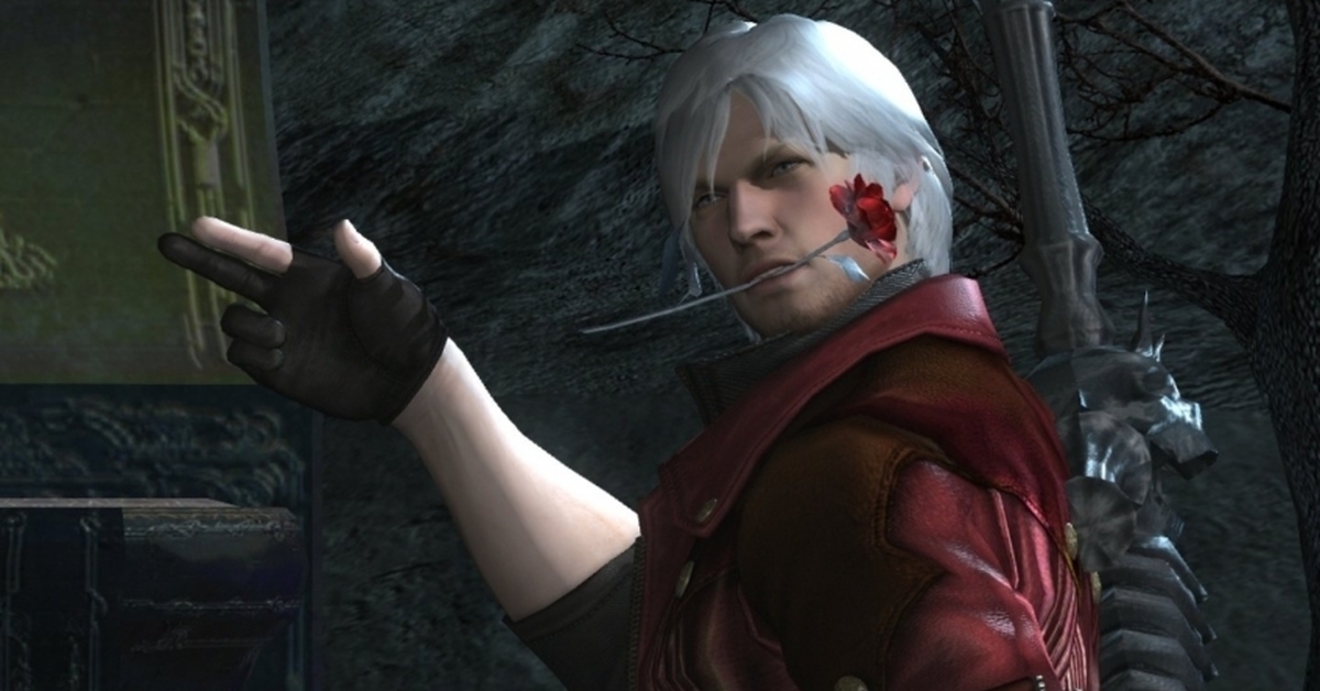 Liệu có quý cô nào của thé giới game có thể không bị hấp dẫn bởi chàng thợ săn quỷ này đây ?