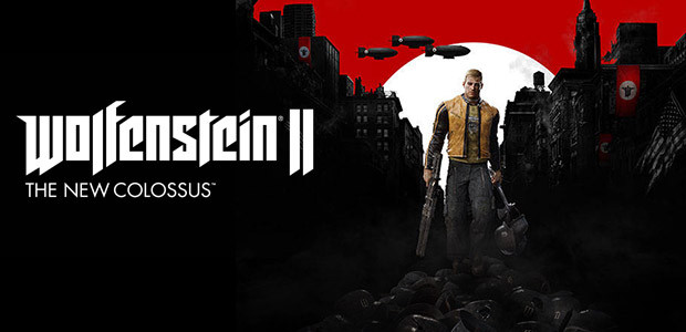 Diệt Phát xít cùng Wolfenstein II: The New Colossus.