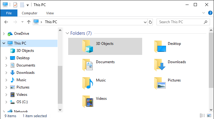 Windows Fall Creators update - hỗ trợ tối đa cho giới designer