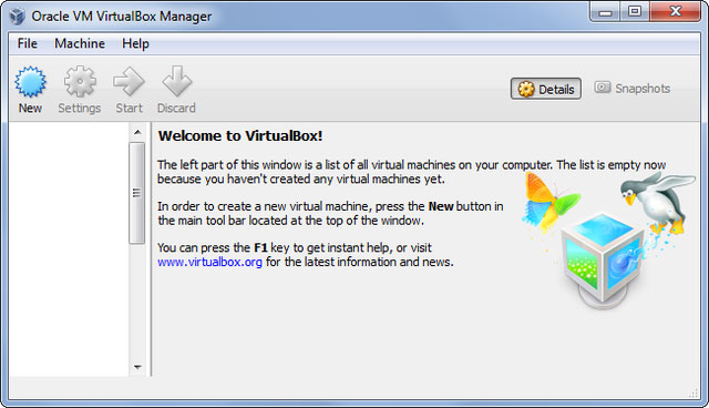 Portable VirtualBox Windows 10 Usage 4