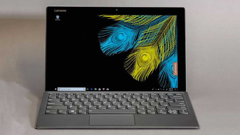 Top 5 Windows Tablet cao cấp nhất năm 2018 Lenovo Miix 520