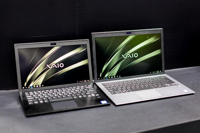 Laptop VAIO S11, S13