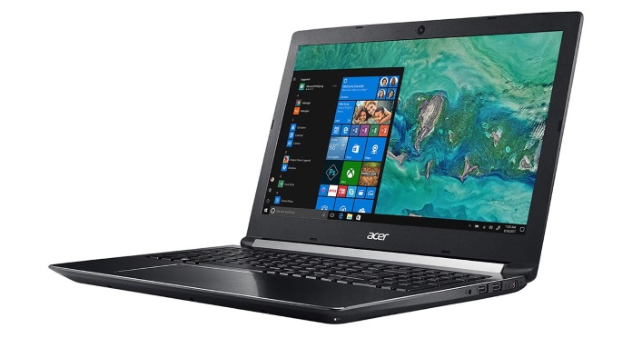  Laptop Acer Aspire 7 A715-72G-50NA 