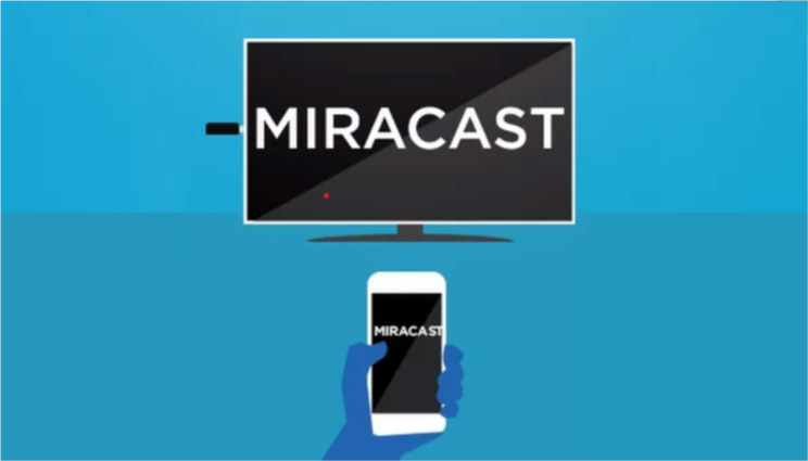 Miracast Windows 10 Screen Mirroring 5