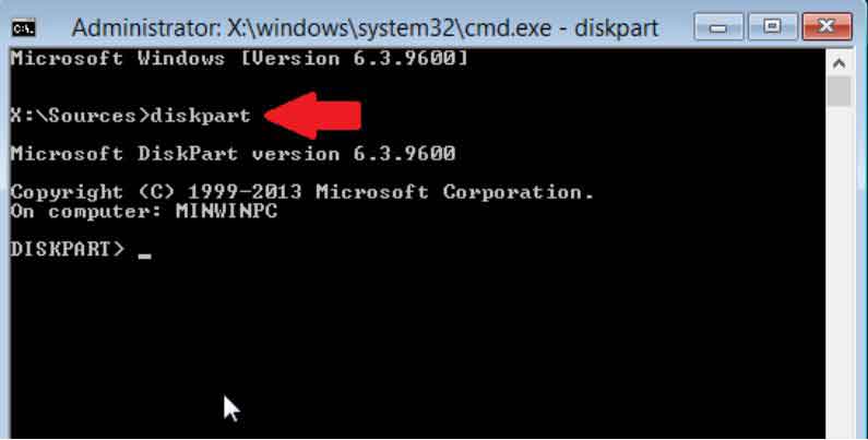 Hướng dẫn sửa lỗi Windows cannot be installed to this disk, the selected disk has an mbr partition style 3