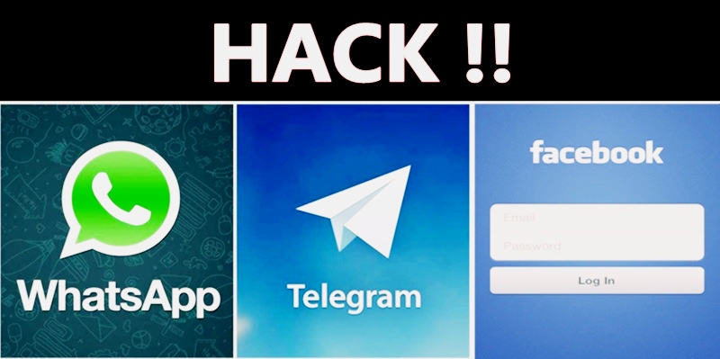 How to Hack Facebook WhatsApp and Telegram Using SS7 Flaw