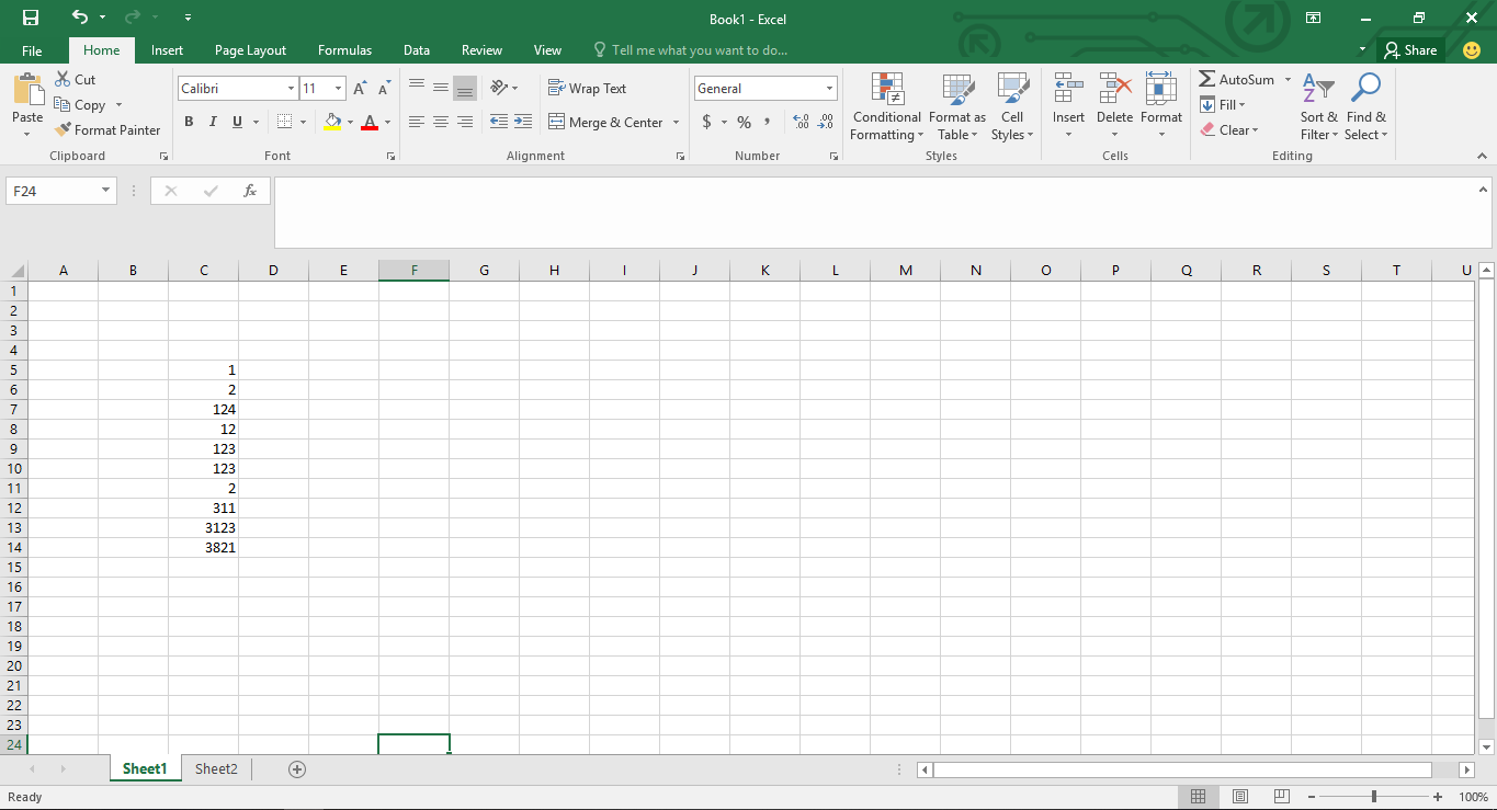 3 Cách thêm cột trong Excel đơn giản nhanh chóng