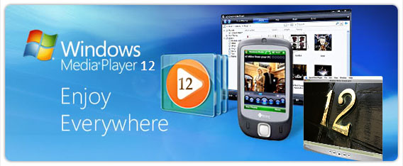 Windows Media Player có sẵn trong các bộ cài đặt hệ điều hành Windows.