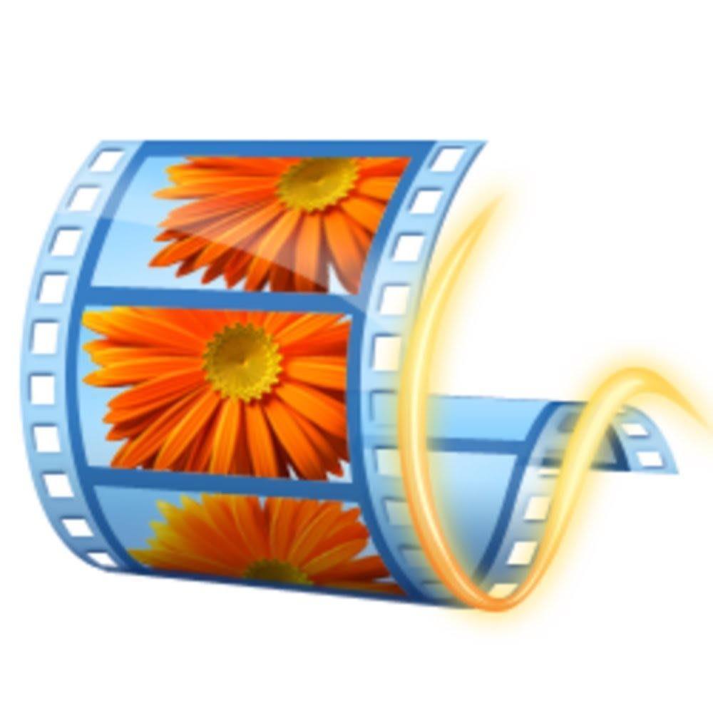 WIndows movie maker logo