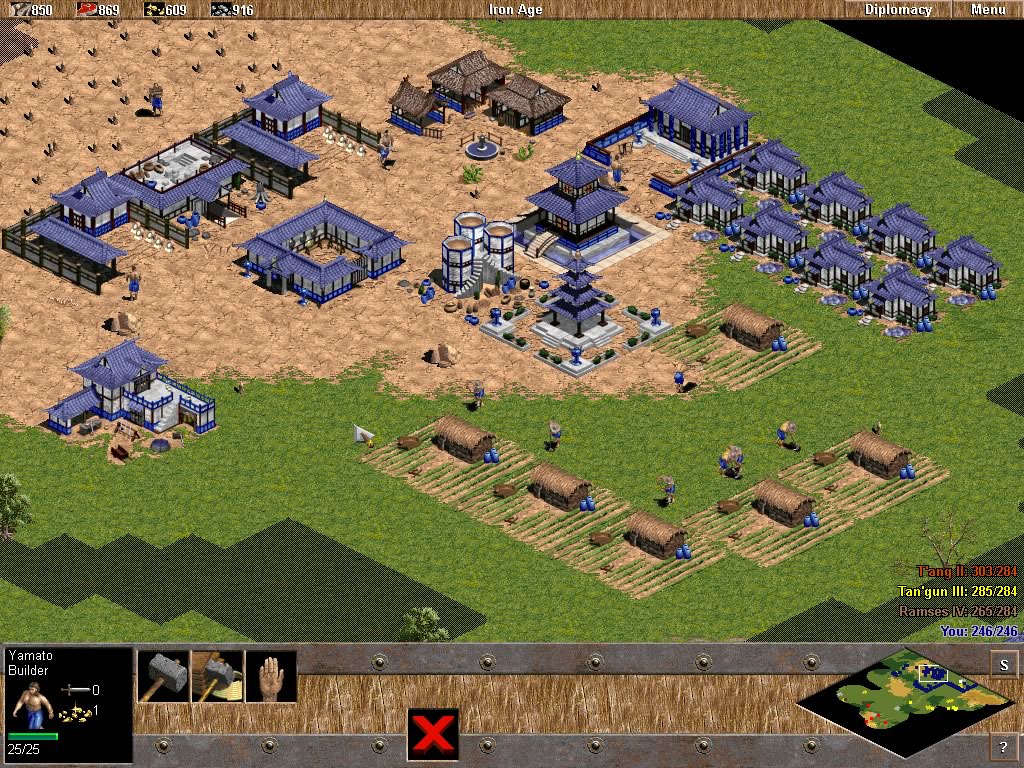 age of empires 7