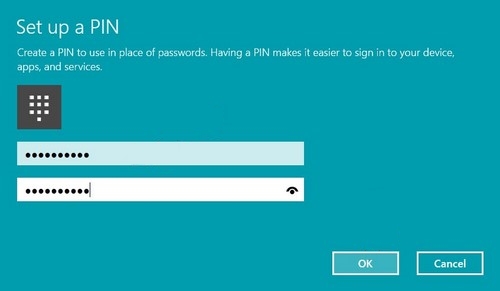 Cách đặt mật khẩu cho laptop Windows 10 