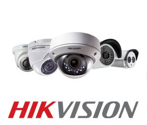camera Hikvision 1