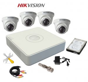 camera Hikvision 2