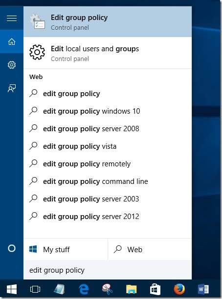 Hướng dẫn tạo Guest Account Windows 10 9