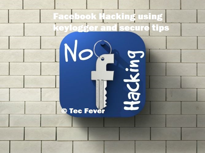 hack facebook using keylogger