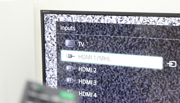 Kết nối laptop với Tivi qua cổng HDMI