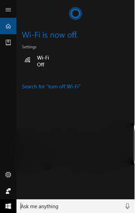 Phát huy khả năng của Cortana Windows 10 17