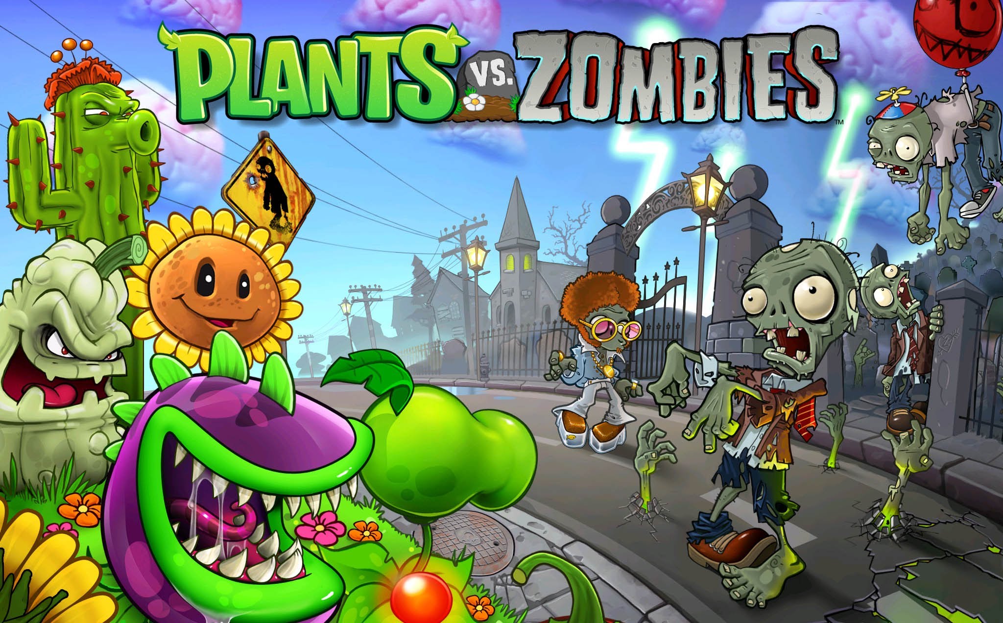 plants vs zombies big 1